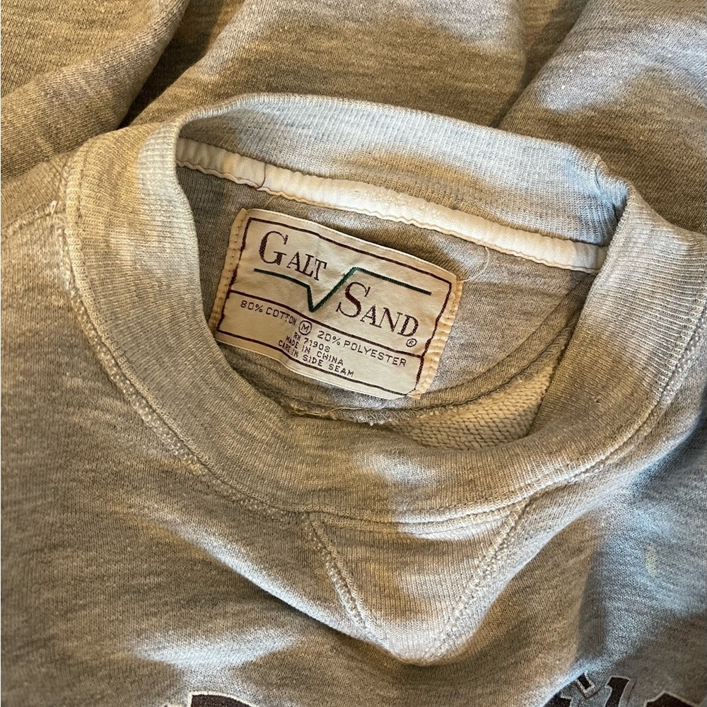 Vintage American Eagle Outfitters Graphic Sweatshirt - Picture 7 of 7